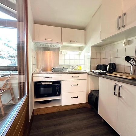 2- Studio Brides-Les-Bains Tout Confort Avec Vue Vanoise Kültér fotó