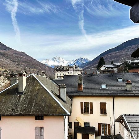 2- Studio Brides-Les-Bains Tout Confort Avec Vue Vanoise Kültér fotó