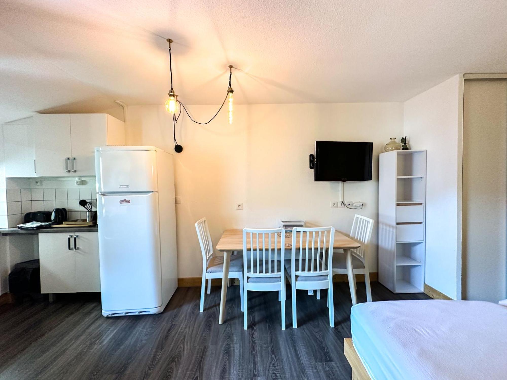 2- Studio Brides-Les-Bains Tout Confort Avec Vue Vanoise Kültér fotó
