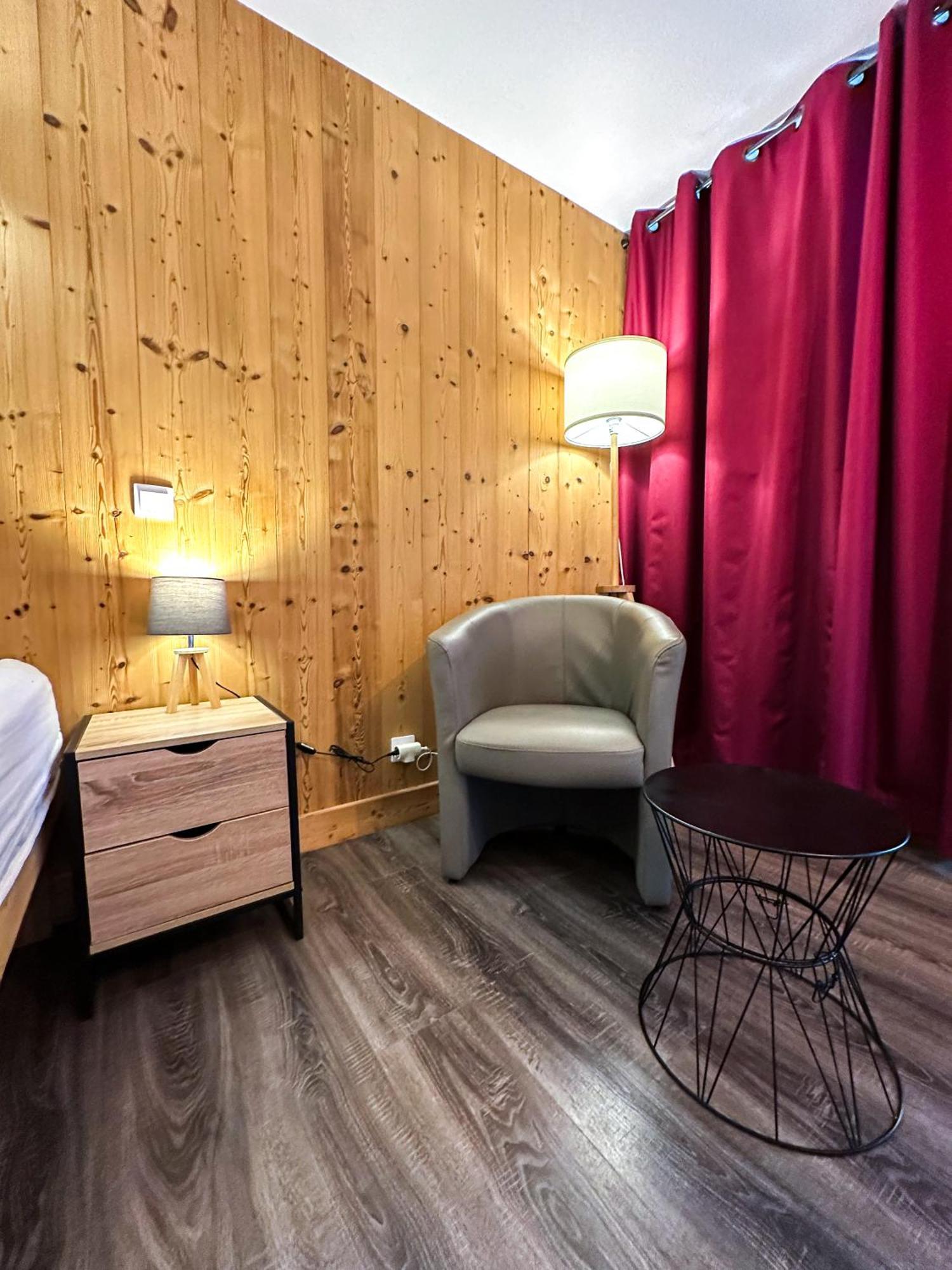 2- Studio Brides-Les-Bains Tout Confort Avec Vue Vanoise Kültér fotó